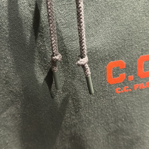 Filson CCF Hooded Sweatshirt - Picture 8 of 9